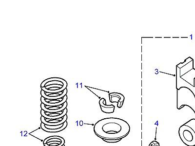G02230 VALVES & TAPPETS  Defender (L316)