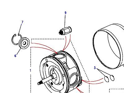 G03015 СИСТЕМА КОНДИЦИОНИРОВАНИЯ COMPRESSOR-KITS  Defender (L316)