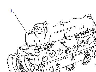 G03050 COMPLETE ENGINE  Defender (L316)