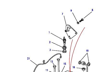 G03080 CYLINDER HEAD COMPONENTS  Defender (L316)