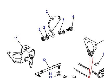 G03100 INJECTION PUMP  Defender (L316)