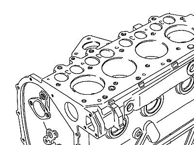 G03150 SHORT ENGINE  Defender (L316)