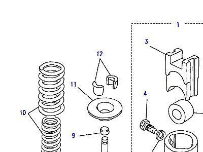 G03200 VALVES & TAPPETS  Defender (L316)
