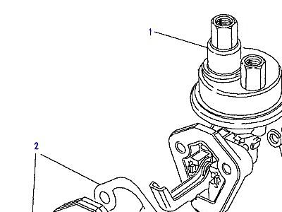 G04105 ТОПЛИВНЫЙ НАСОС  Defender (L316)
