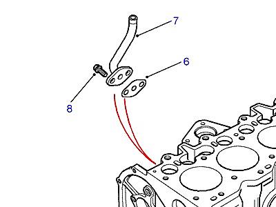 G05095 JET ADAPTORS  Defender (L316)