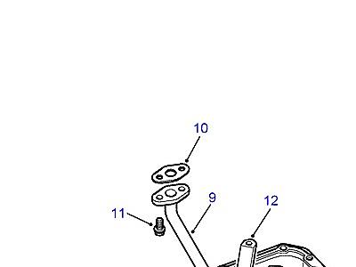 G05135 SUMP  Defender (L316)