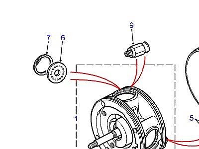G07015 СИСТЕМА КОНДИЦИОНИРОВАНИЯ COMPRESSOR-KITS  Defender (L316)