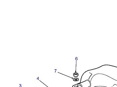 G07020 AIR INLET SYSTEM  Defender (L316)