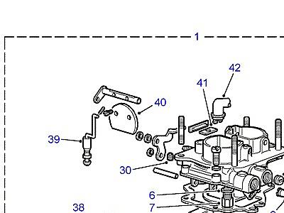G07055 CARBURETTER  Defender (L316)