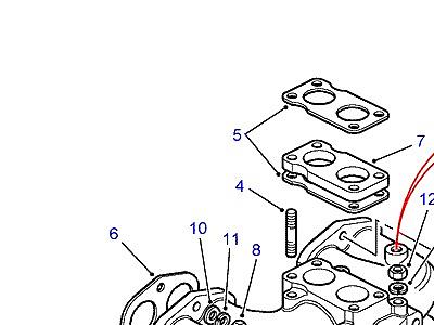G07145 MANIFOLDS  Defender (L316)