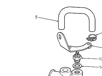 G07200 THERMOSTAT HOUSING  Defender (L316)