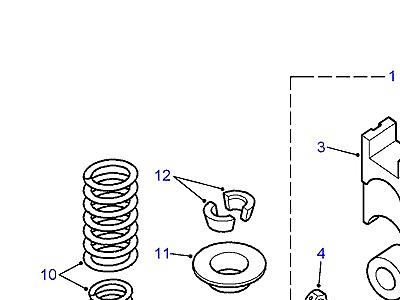G07215 VALVES & TAPPETS  Defender (L316)