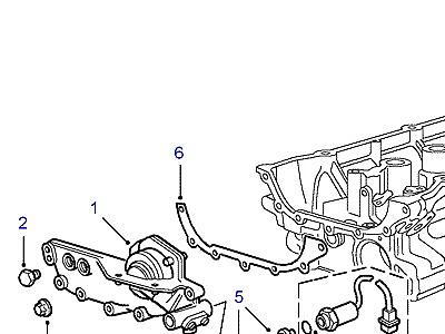 G08025 CAMSHAFT ADJUSTMENT SYSTEM  Defender (L316)