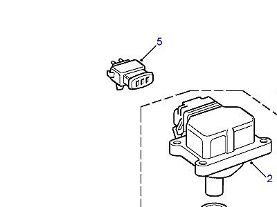 G08045 COIL  Defender (L316)