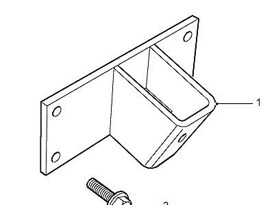 G08105 ENGINE MOUNTINGS  Defender (L316)