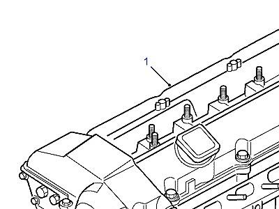 G08170 STRIPPED ENGINE  Defender (L316)