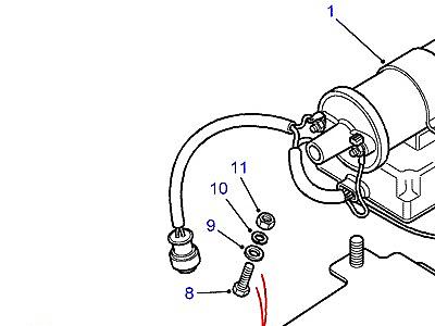 G09130 COIL  Defender (L316)
