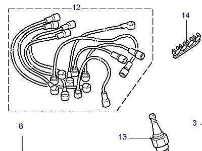 G09165 DISTRIBUTOR-SU  Defender (L316)