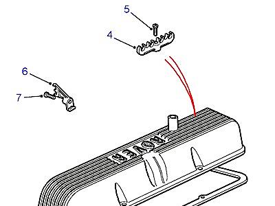 G09290 ROCKER COVER  Defender (L316)