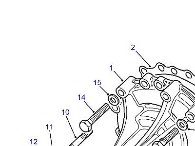 G09330 WATER PUMP-NON VISCOUS  Defender (L316)