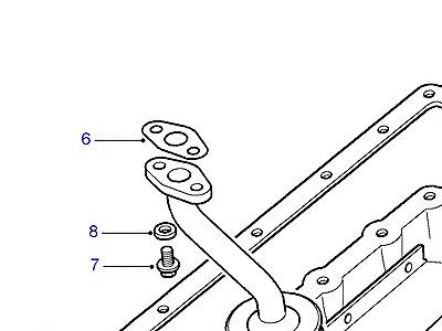 G10135 SUMP  Defender (L316)