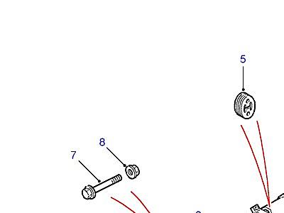 H02005 FRONT AND REAR  Defender (L316)