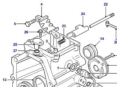 J03050 EXTENSION CASE  Defender (L316)