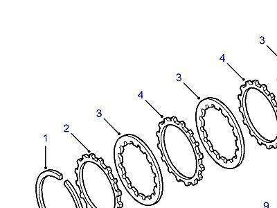J04020 BRAKES 'F'  Defender (L316)