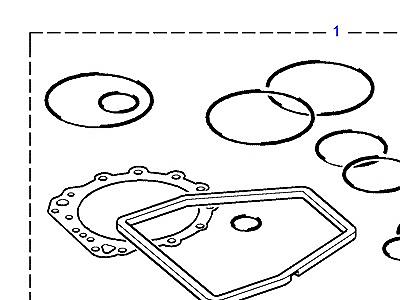 J04070 SERVICE KITS  Defender (L316)