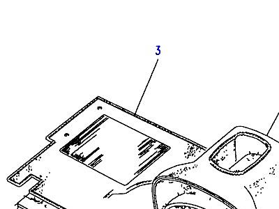 K01040 CARPETS-FRONT FLOOR-TO (V) WA159806  Defender (L316)
