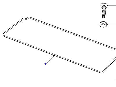 K01051 CARPETS-REAR FLOOR  Defender (L316)