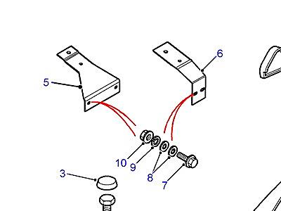 N01035 SEAT BELT В СБОРЕ -FRONT  Defender (L316)