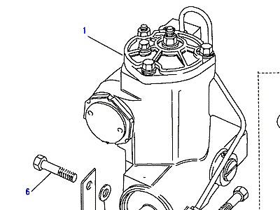P01060 STEERING BOX-POWER-ADWEST-HEAVYWEIGHT  Defender (L316)