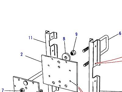 Q02035 SPARE WHEEL-REAR END DOOR-TO (V) 1A999999  Defender (L316)