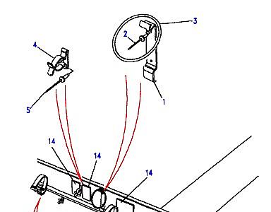 Q02060 TOOL STOWAGE(CONT)  Defender (L316)