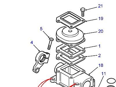 R01040 GEAR CHANGE  Defender (L316)