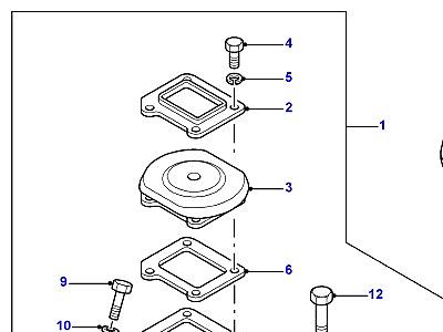 R01045 GEAR CHANGE  Defender (L316)