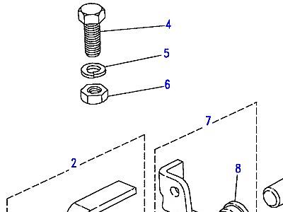 S01055 HAND THROTTLE - ADDITIONAL PARTS  Defender (L316)