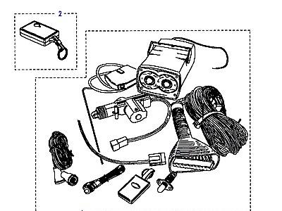 A01005 ALARM SYSTEMS  Discovery 1 (L25)
