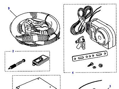 A01015 ALARM-THATCHAM CAT ONE APPROVED  Discovery 1 (L25)