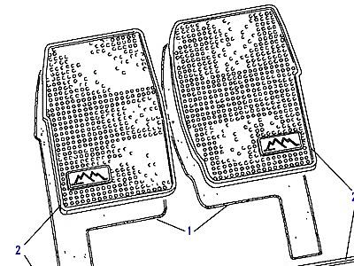 A01035 CARPETS & MATS  Discovery 1 (L25)