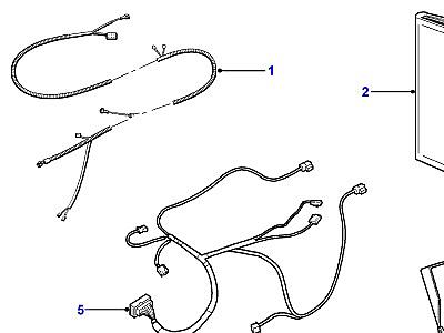 A01085 MISCELLANEOUS ITEMS  Discovery 1 (L25)