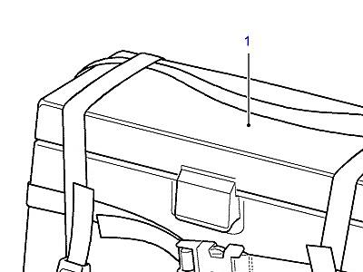 A01115 РЕФРИЖЕРАТОР  Discovery 1 (L25)