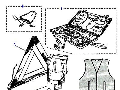 A01135 SAFETY & SECURITY-FIRE EXTINGUISHER-GULF STATES  Discovery 1 (L25)