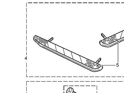 A01155 SIDE STEP  Discovery 1 (L25)