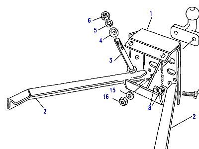 A01180 TOWING  Discovery 1 (L25)