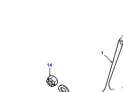 B02015 DIFFERENTIAL FRONT  Discovery 1 (L25)