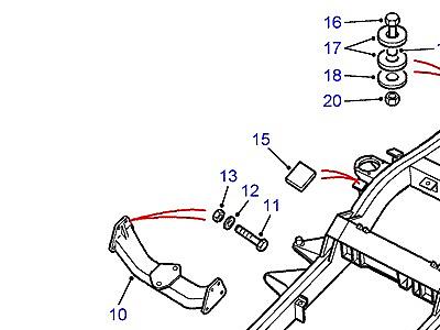 C02025 РАМА В СБОРЕ  Discovery 1 (L25)