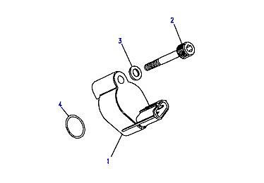 D01045 SPEEDO TRANSDUCER  Discovery 1 (L25)