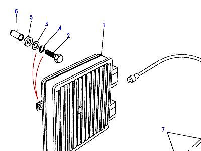 D04035 ECU  Discovery 1 (L25)